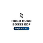 Inspirado en Hugo Hugo Boss Edp