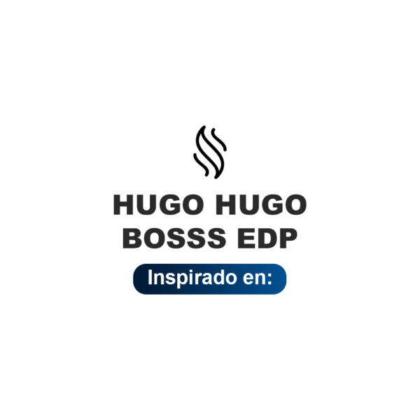 Inspirado en Hugo Hugo Boss Edp