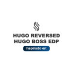 Inspirado en Hugo Reversed Hugo Boss Edp