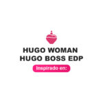 Inspirado en Hugo Woman Hugo Boss Edp