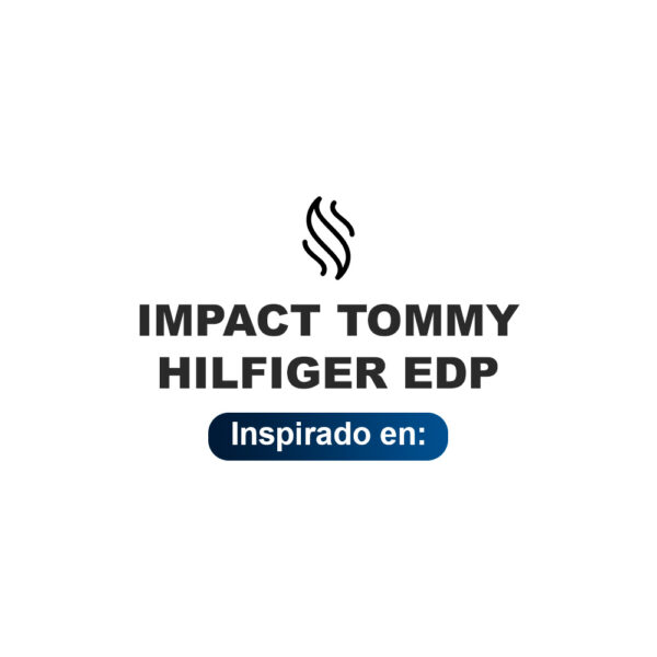 Inspirado en Impact Tommy Hilfiger Edp
