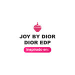 Inspirado en Joy by Dior Dior Edp