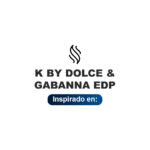 Inspirado en K by Dolce Gabbana Edp