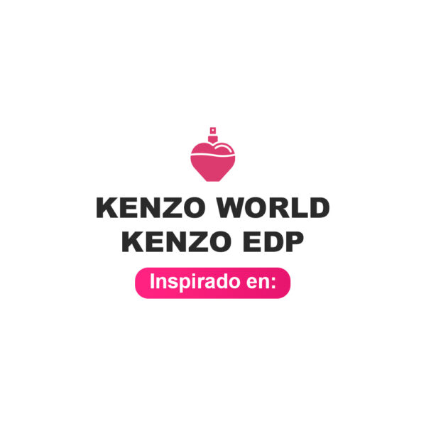 Inspirado en Kenzo World Kenzo Edp Inspirado en Kenzo World Kenzo Edp