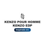 Inspirado en Kenzo pour Homme Kenzo Edp