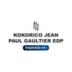 Inspirado en Kokorico Jean Paul Gaultier Edp