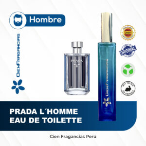 Inspirado en L'Homme Prada Edt