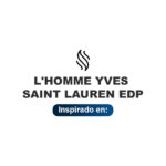 Recuerda a L'Homme Yves Saint Laurent (2006) | Perfume de hombre de 55ml 2 Inspirado en LHomme Yves Saint Laurent Edp