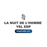 Recuerda a La Nuit de l'Homme Yves Saint Laurent (2009) | Perfume de hombre de 55ml 2 Inspirado en La Nuit de lHomme Yves Saint Laurent Edp