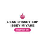 Inspirado en Leau dissey Issey Miyake Edp