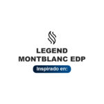 Inspirado en Legend Montblanc Edp