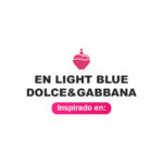 Inspirado en Light Blue Dolce&Gabbana (2001) | Perfume de mujer de 55ml 2 Inspirado en Light Blue Women DolceGabbana Edp
