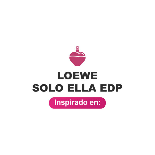 Loewe Solo Ella Edp