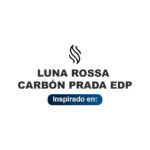 Inspirado en Luna Rossa Carbon Prada Edp