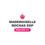 Inspirado en Mademoiselle Rochas Rochas Edp