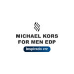 Inspirado en Michael Kors for Men Edp