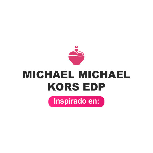 Inspirado en Michael Michael Kors Edp