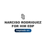 Inspirado en Narciso Rodriguez for Him Edp