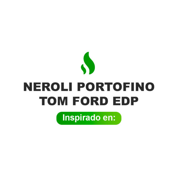 Inspirado en Neroli Portofino Tom Ford Edp