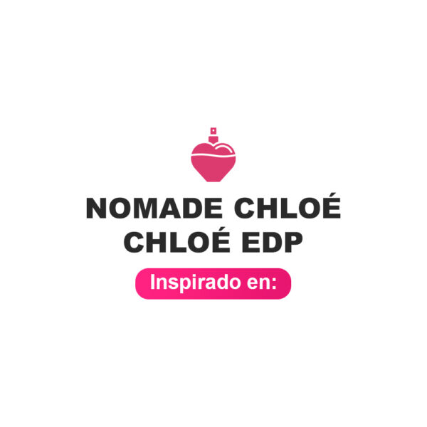 Inspirado en Nomade Chloe Edp