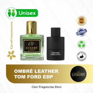 Inspirado en Ombré Leather (2018) Tom Ford Edp 55ml