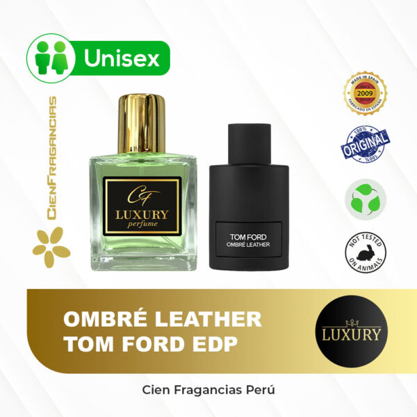 Inspirado en Ombré Leather (2018) Tom Ford Edp 55ml