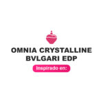 Recuerda a Omnia Crystalline Bvlgari (2005) | Perfume de mujer de 55ml 2 Inspirado en Omnia Crystalline Bvlgari Edp