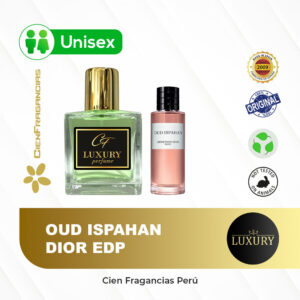 Inspirado en Oud Ispahan Dior Edp 55ml