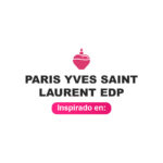 Recuerda a Paris Yves Saint Laurent (1983) | Perfume de mujer de 55ml 2 Inspirado en Paris Yves Saint Laurent Edp