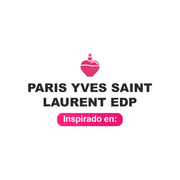 Inspirado en Paris Yves Saint Laurent Edp Inspirado en Paris Yves Saint Laurent Edp