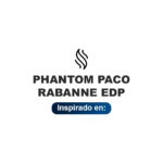 Inspirado en Phantom Rabanne (2021) | Perfume de hombre de 55ml 2 Inspirado en Phantom Paco Rabanne Edp