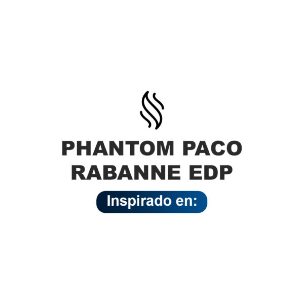 Inspirado en Phantom Paco Rabanne Edp Inspirado en Phantom Paco Rabanne Edp