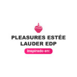 Inspirado en Pleasures Estee Lauder Edp