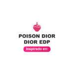 Recuerda a Poison Dior (1985) | Perfume de mujer de 55ml 2 Inspirado en Poison Dior Edp