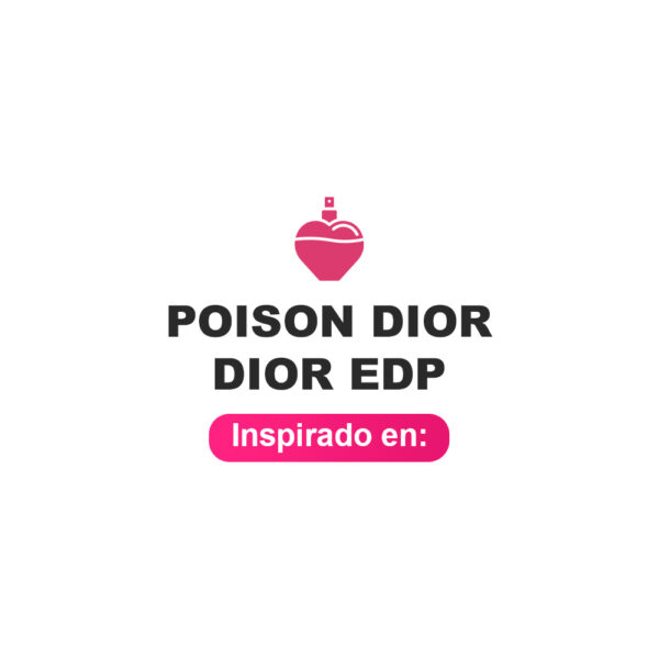 Inspirado en Poison Dior Edp Inspirado en Poison Dior Edp