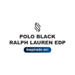 Inspirado en Polo Black Ralph Lauren Edp