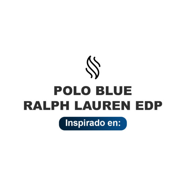 Inspirado en Polo Blue Ralph Lauren Edp