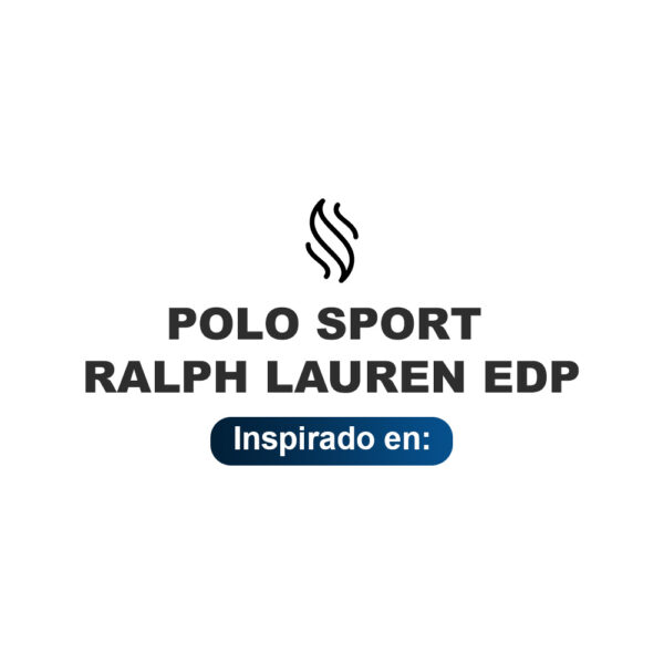Inspirado en Polo Sport Ralph Lauren Edp