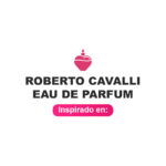Inspirado en Roberto Cavalli Eau de Parfum Edp