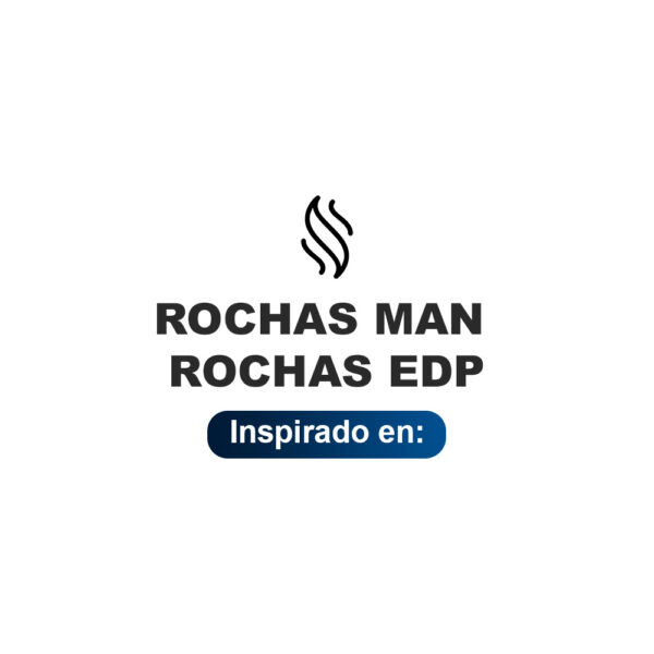 Inspirado en Rochas Man Rochas Edp