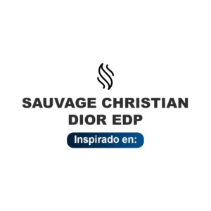 Inspirado en Sauvage Dior Edp