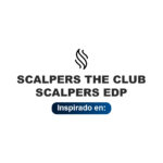 Inspirado en Scalpers The Club Scalpers Edp