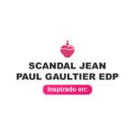Recuerda a Scandal Jean Paul Gaultier (2017) | Perfume de mujer de 55ml 2 Inspirado en Scandal Jean Paul Gaultier Edp