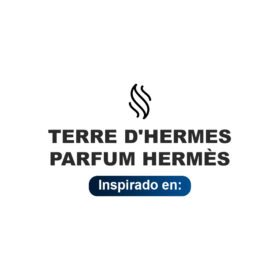 Inspirado en Terre dHermes Parfum Hermes Edp