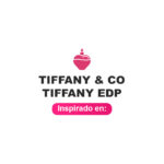 Inspirado en Tiffany Co Tiffany Edp