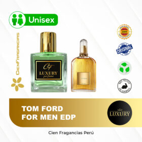 Perfumes de Imitación vs. Perfumes de Equivalencia 11 Inspirado en Tom Ford for Men Edp