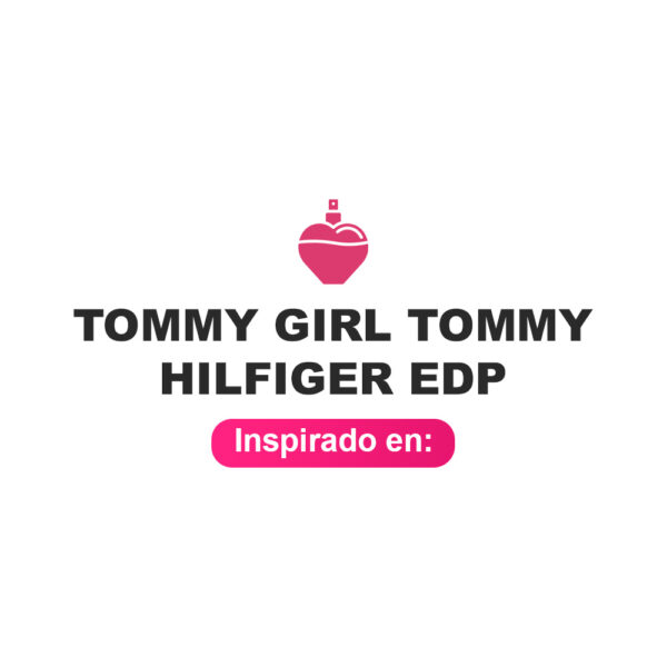 Inspirado en Tommy Girl Tommy Hilfiger Edp Inspirado en Tommy Girl Tommy Hilfiger Edp