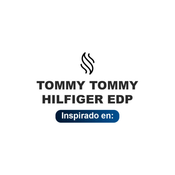 Inspirado en Tommy Tommy Hilfiger Edp