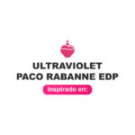 Inspirado en Ultraviolet Paco Rabanne Edp