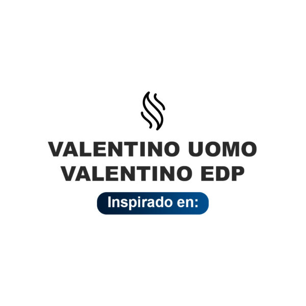 Inspirado en Valentino Uomo Valentino Edp